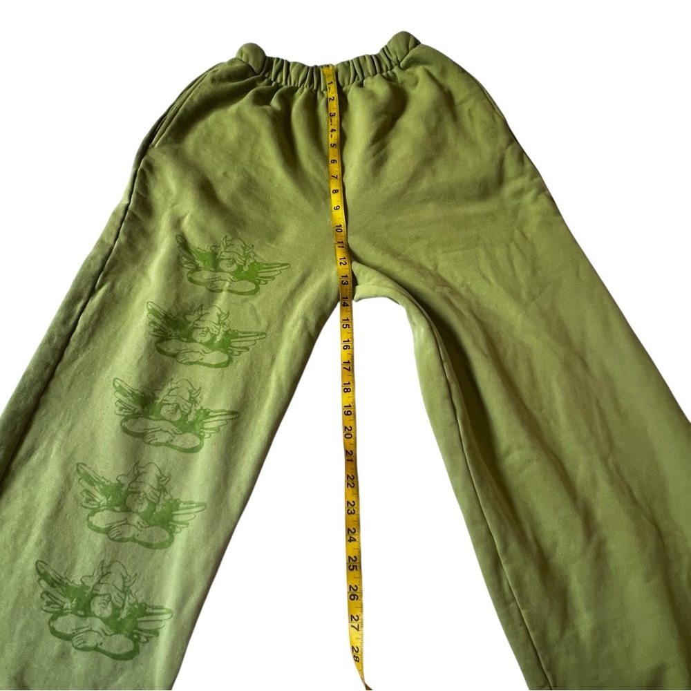 Boys Lie Liar Liar Cherub Graphic Sweatpants Joggers Small revolver Designer - Picture 7 of 15
